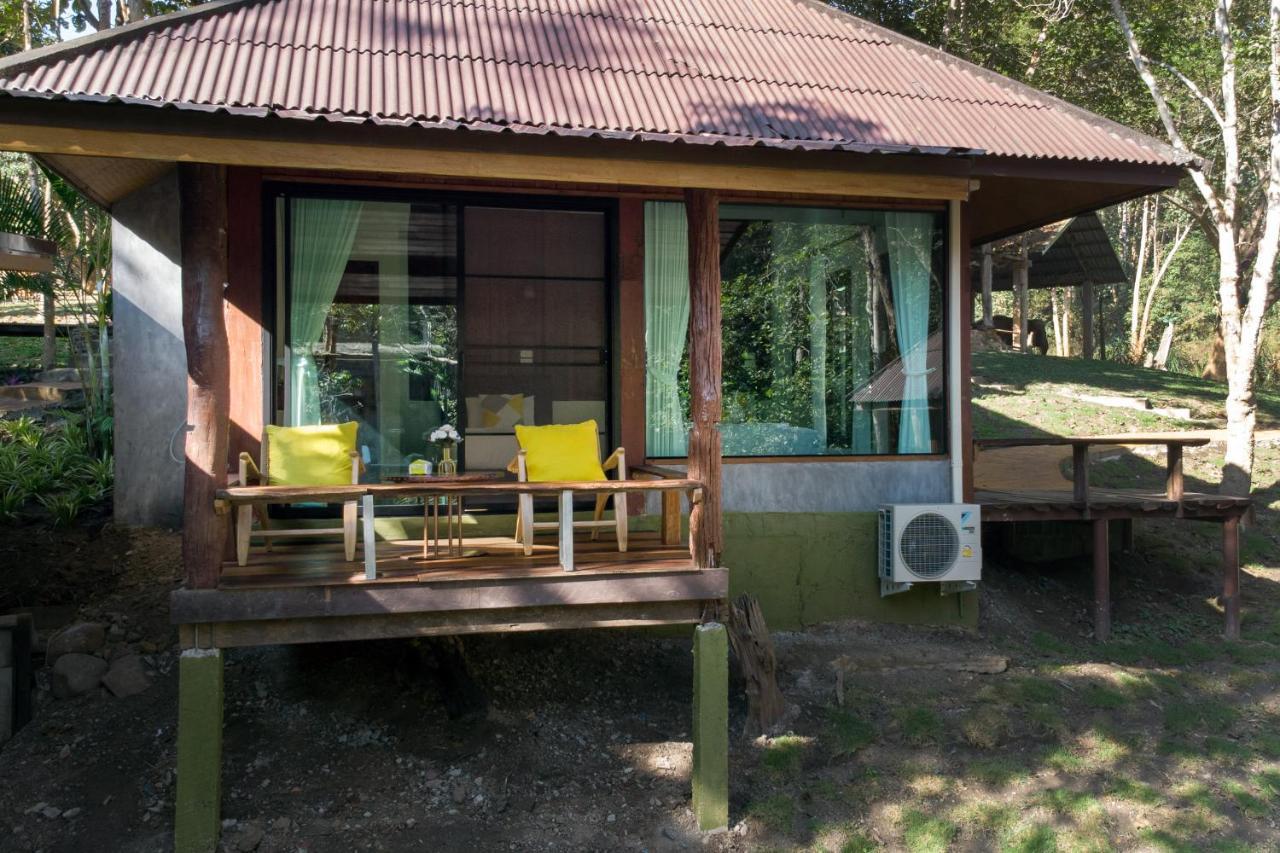 Tawan Riverside Mae Wang Экстерьер фото