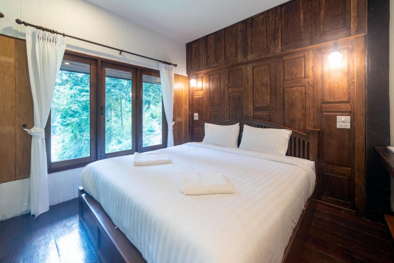 Tawan Riverside Mae Wang Экстерьер фото